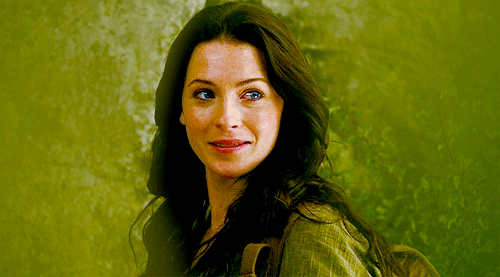 Bridget Regan The legend of the seeker GIF