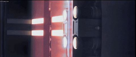 Obi Wan vs Darth Maul GIF