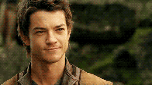 Richard Cypher The legend of the Seeker
