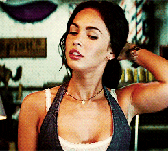 Transformers Megan Fox
