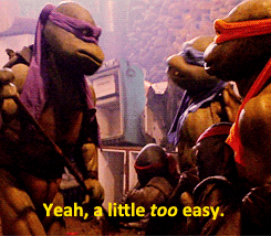 Ninja Turtles GIF