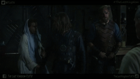 Uhtred GIF