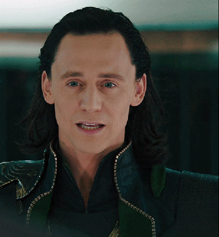 Loki meme Avengers GIF