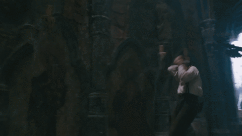 The Grimm brothers GIF