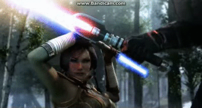 Bastila KOTOR GIF
