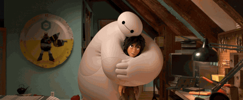 Big Hero 6 GIF