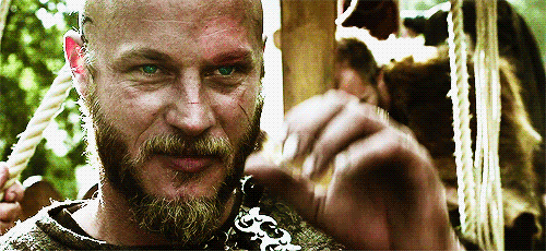 Ragnarr Vikings GIF