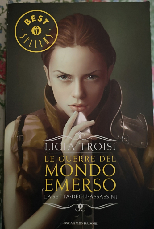 Le Guerre del Mondo Emerso la Setta degli Assassini