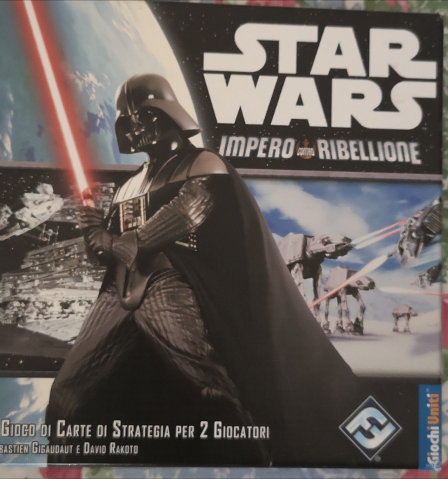 Star Wars Impero contro Ribellione