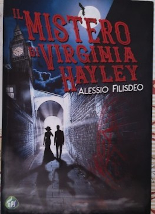 il mistero di virginia hayley: un urban fantasy sui vampiri