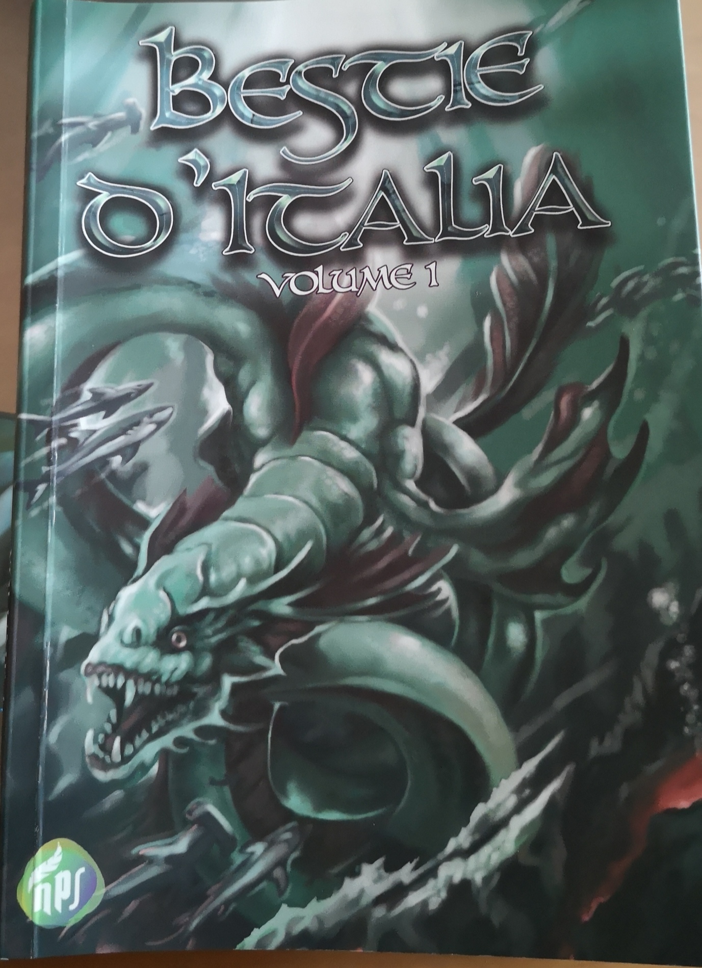 bestiario medievale italiano