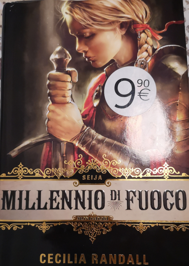 Millennio di Fuoco, Seija, della Randall