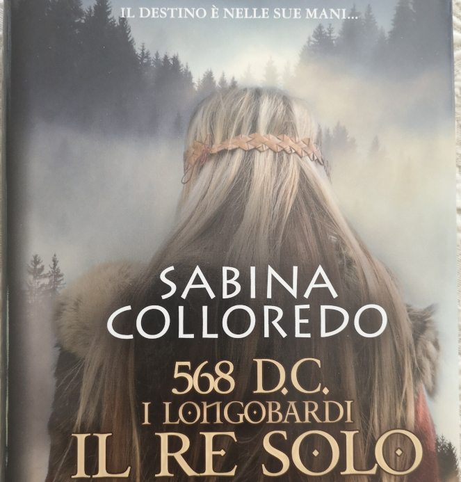 Il re solo della Colloredo, i longobardi