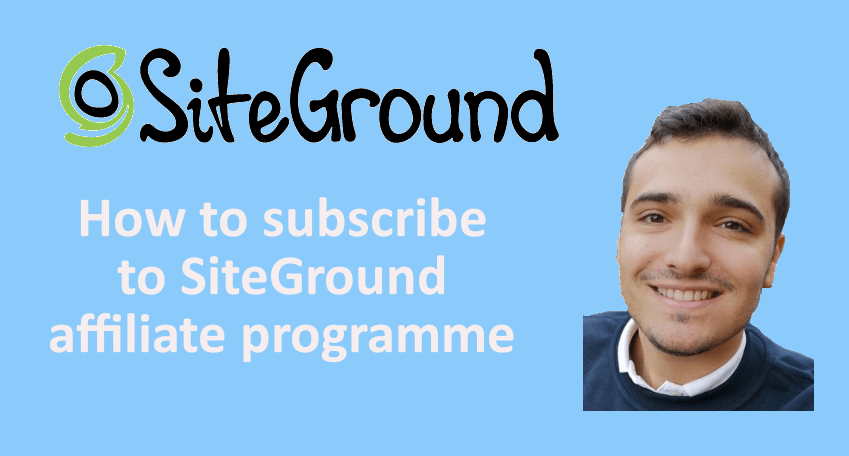 affiliazione siteground