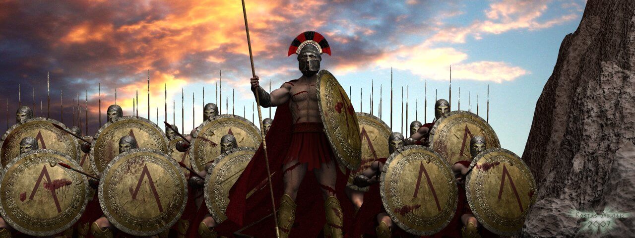300 spartans