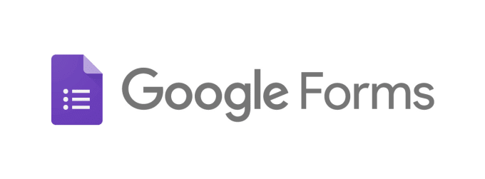 google form logo