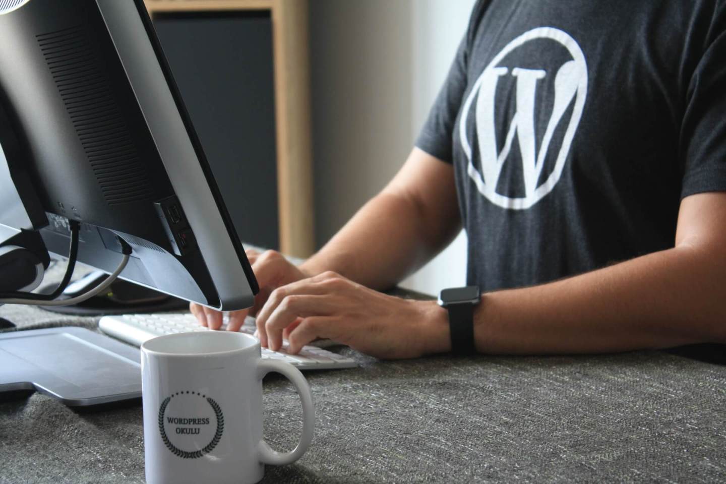 wordpress blogger