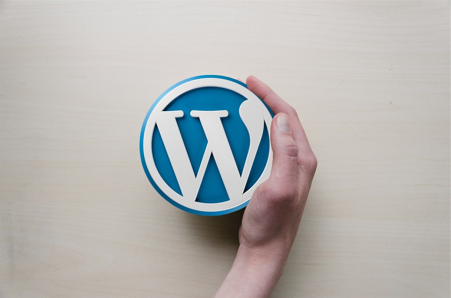 wordpress blogger