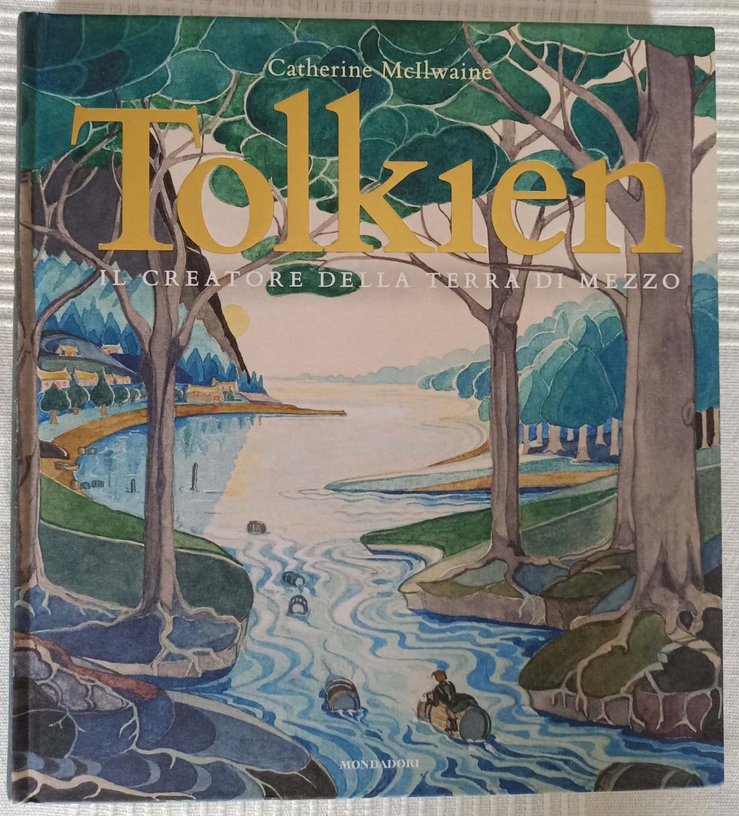 Tolkien - Il creatore della Terra di Mezzo - libro