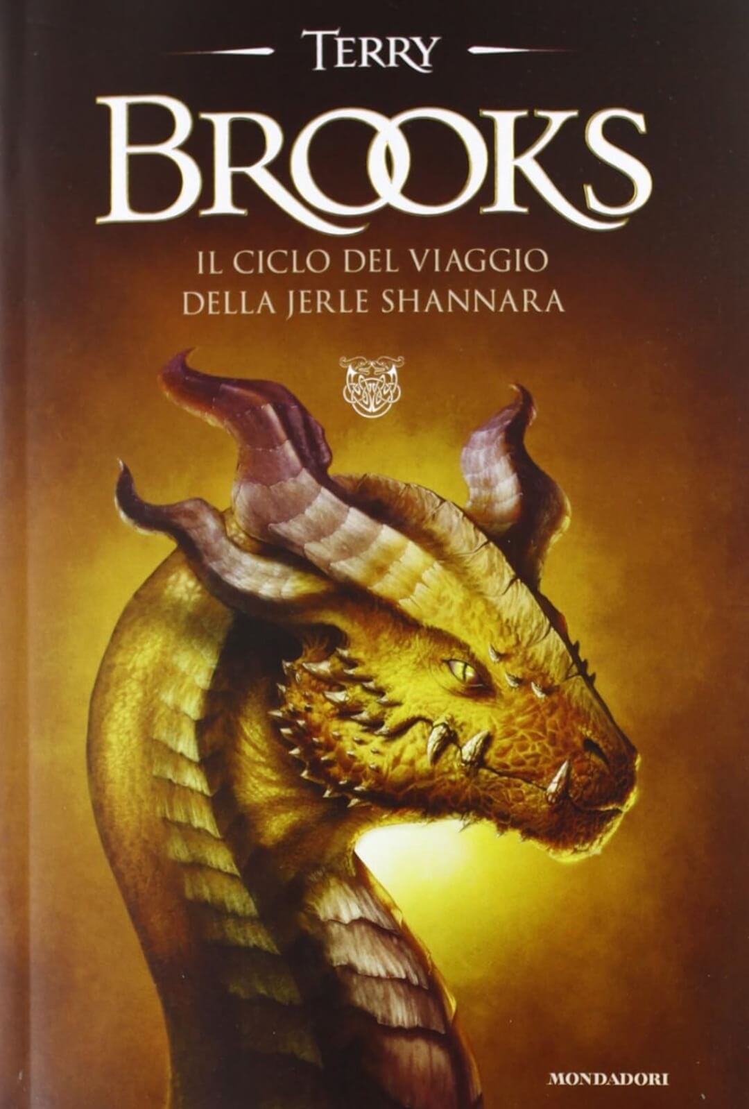 Il ciclo del viaggio della Jerle Shannara libro