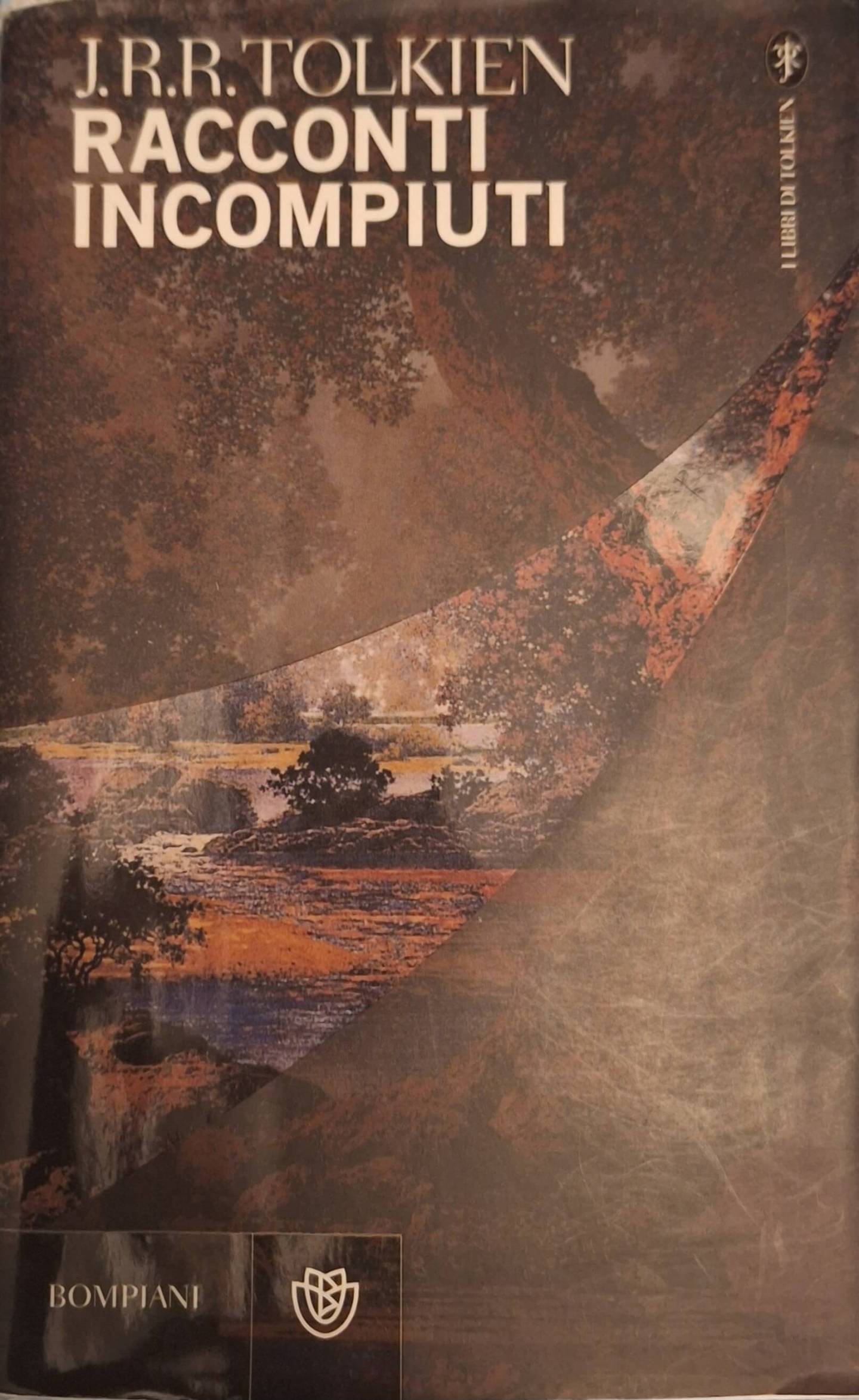 I Racconti Incompiuti di Tolkien